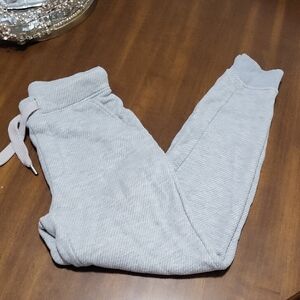 Alexander Wang Gray Tapered Sweatpants